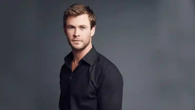 克里斯·海姆斯沃斯 《复仇者联盟4:终局之战》饰演"雷神"