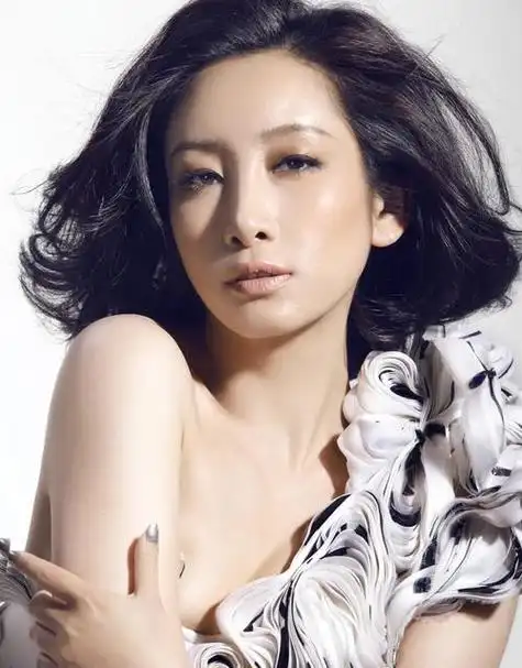 秦海璐(中国女演员)_尚可名片