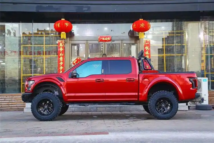 福特猛禽改装案例