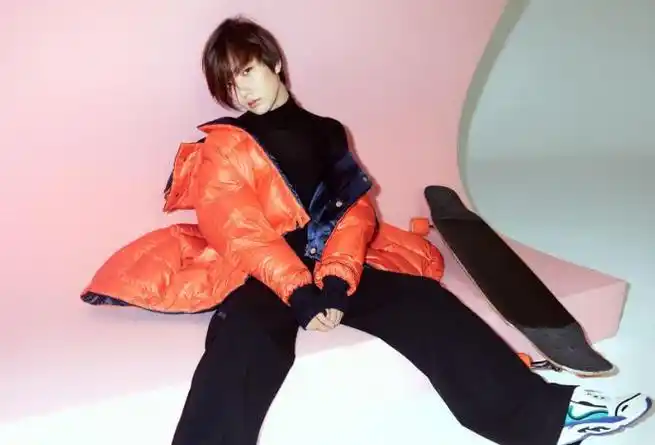 林源王珞丹对比照片很像 她们之间有血缘关系吗