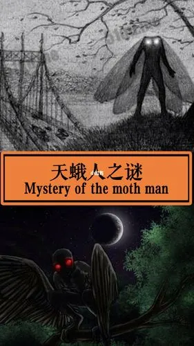 天蛾人之谜