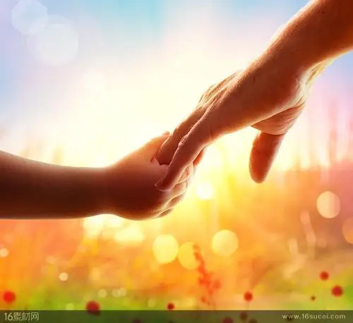 小手拉大手,健康路上一起走