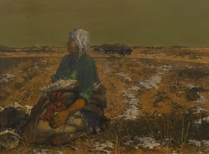 中国油画院专职画家_韩洪伟_han hongwei_全球书画名家官网_道子羲之