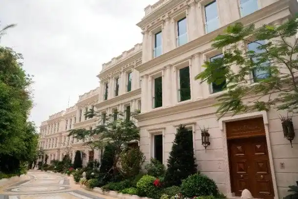 香港豪宅港岛南区大潭道45号上楼书提供7洋房