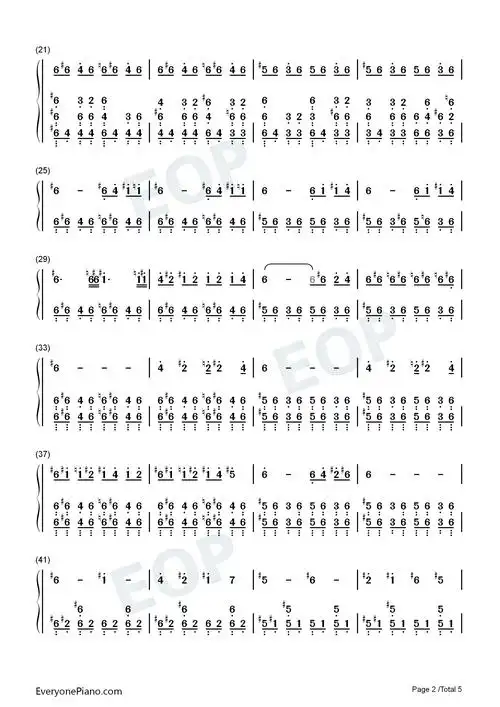 darkdarkeryetdarker传说之下bgmundertalebgm双手简谱预览2