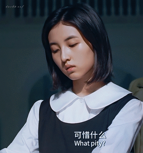 张子枫天生属于镜头##张子枫唐人街探案3