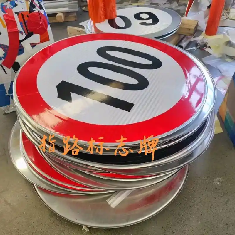 交通标志标识制作厂家.生产制作道路交通标志标识,指路标志牌, - 抖音