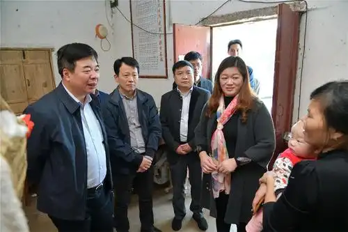 泉州市委常委,统战部长林万明带队到泉港郭厝回族村调研-部门动态-泉