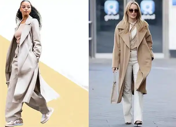 米色所散发出来的迷人之处,不仅仅在米色的本身,若与其他颜色搭配,会