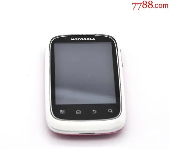 摩托罗拉滑盖手机xt300