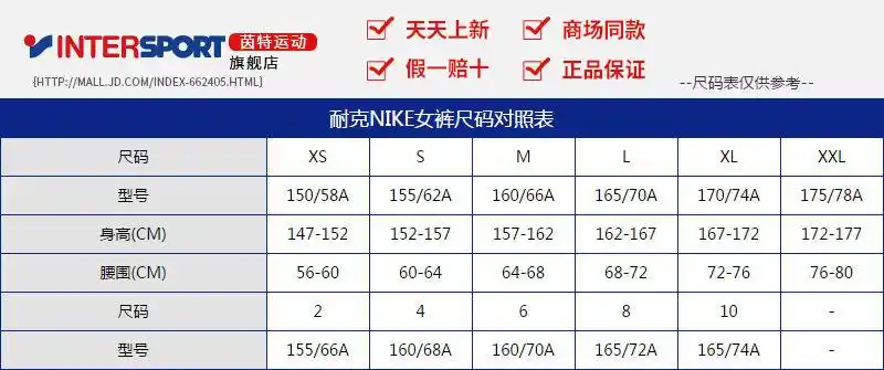 nike耐克女裤 2020新款运动裤跑步训练健身瑜伽舒适透气休闲收口长裤