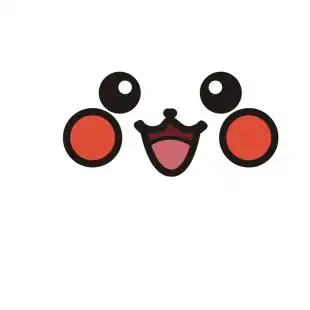 皮卡丘车贴 汽车可爱卡通装饰反光贴纸电动摩托车个性划痕遮挡贴