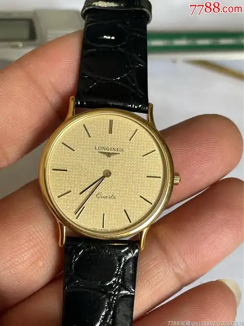 近新品瑞士产浪琴男石英表_手表/腕表_非凡表业【7788收藏__收藏热线