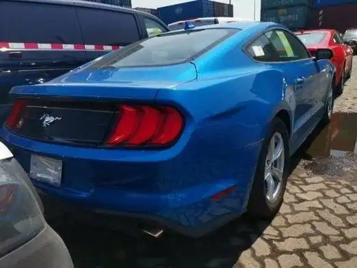 国六b排放福特野马23t现车235万起售落地多少钱