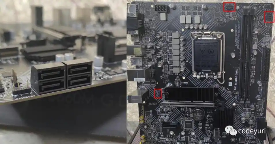 微星b660m - 微星h510m爆破弹几相供电 - 实验室设备网