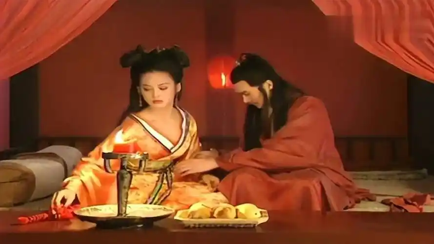 吕不韦传奇:28岁女主宁静太惊艳!