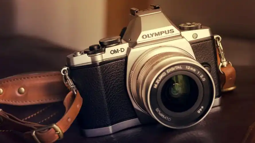 复古,奥林巴斯,相机,特写镜头,4k图片,4k高清其它图片,娟娟壁纸