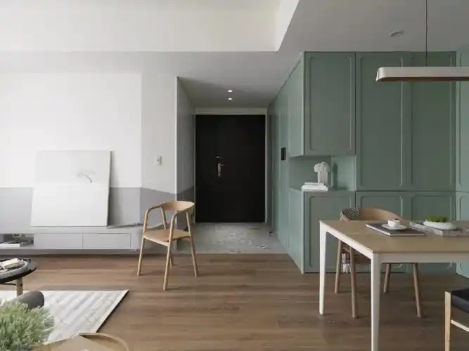 北欧风理想的家