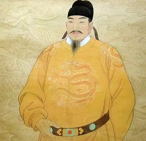 唐朝第2位皇帝李世民