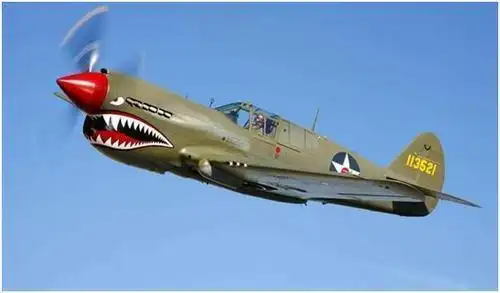 在湖中捞出大名鼎鼎的二战美军飞机?在民间有另一个称呼_中国