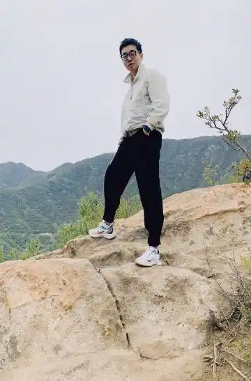 会修图的摄影师刘杨