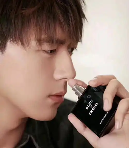 李现刘昊然秦霄贤王一博同款男女香越来越多小姐姐的自用香get不到