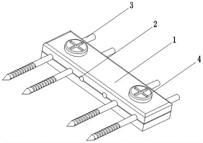 cn110301993a_一种简易型多用途大鼠股骨外固定支架在审