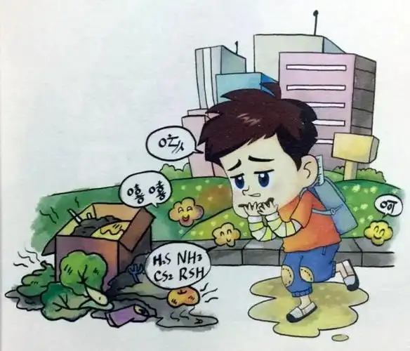 乱扔垃圾的危害 生活垃圾的产生及其危害