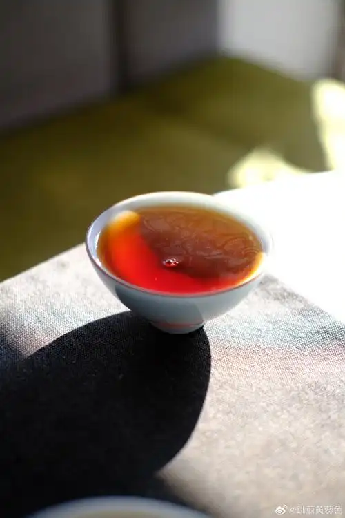 广西梧州六堡茶是中国最大的侨销茶.