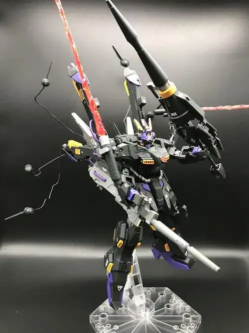 10款魔改海盗高达模型大家喜欢哪款