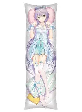 狐狸窝洛天依动漫抱枕全身等身抱枕