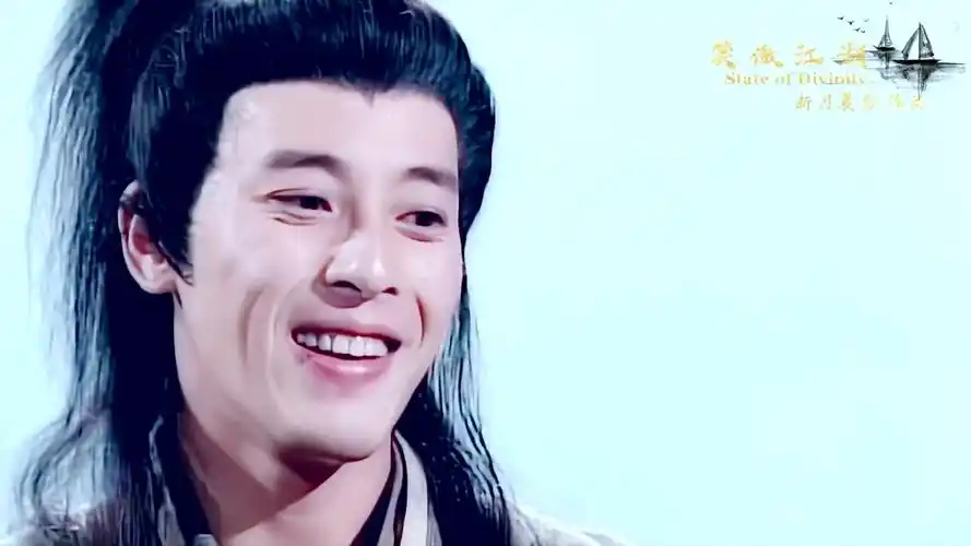 吕颂贤版《笑傲江湖》令狐冲个人剪辑