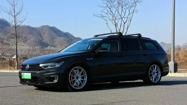 奶爸的选择 大众蔚揽gte改装案例