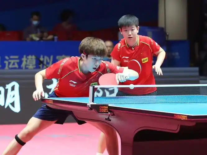 2022年11月8日全国乒乓球锦标赛进入单项比赛第二日,将进行男子,女子