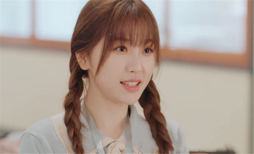 《月光变奏曲》走红,虞书欣版元气少女受认可,发型助力不容忽视