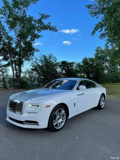 2346 | 回复: 1 劳斯莱斯论坛 喜提劳斯莱斯魅影提车一个多月了 ,这车