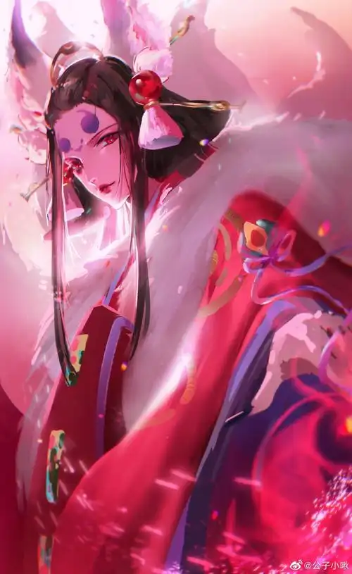 阴阳师烬天玉藻前