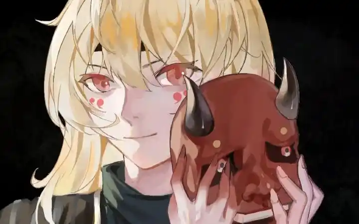 【线稿上色】般若