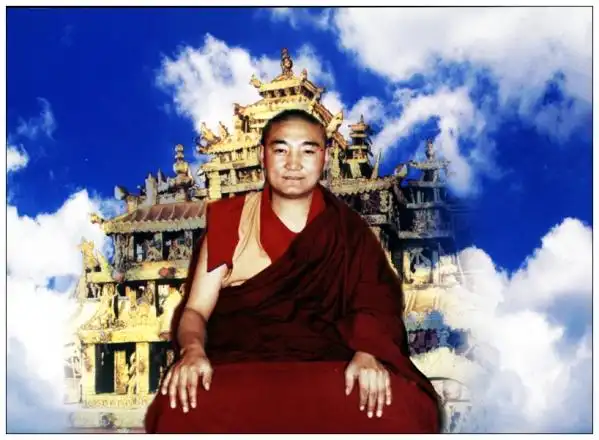 觉囊仁杰活佛 - renjiehuofo - 网易博客
