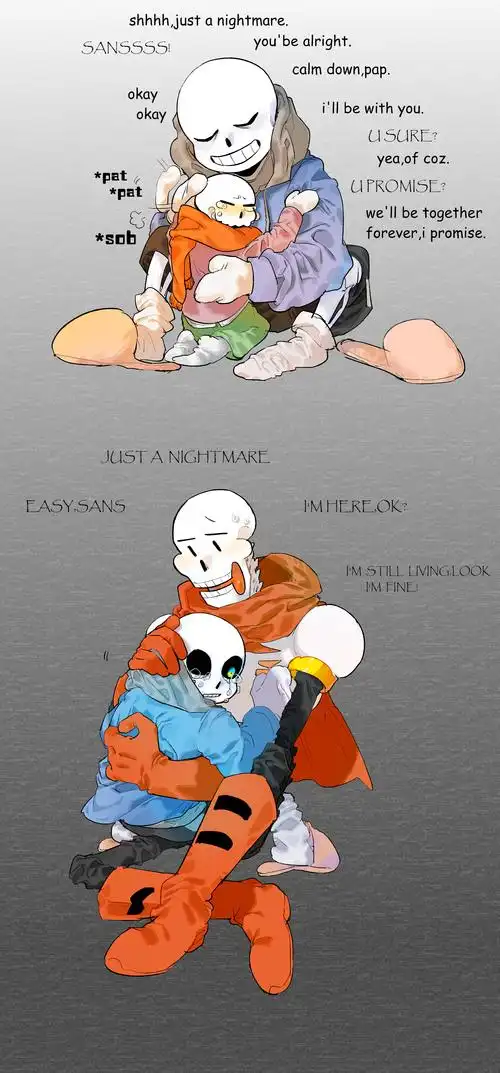 吃刀翻2pundertalesanspapyrus骨兄弟papysans帕衫热度(3762)评论(46)