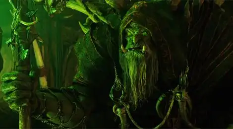 电影《魔兽》吴彦祖特辑:扮演古尔丹的有趣故事