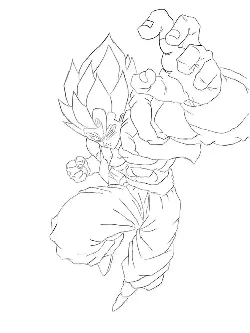 临摹贝吉塔 2年前 52 0 0 广州  |  插画师 临摹  -  动漫  -  动画片