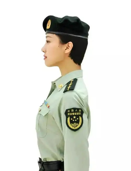 权威发布|武警部队全面配发16武警贝雷帽