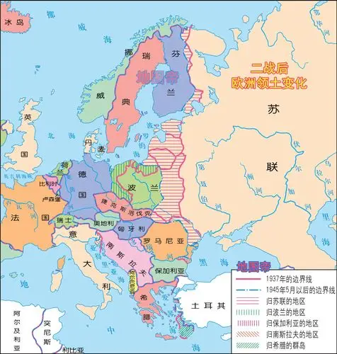 一战后,罗马尼亚如何从匈牙利取得10万平方公里土地?