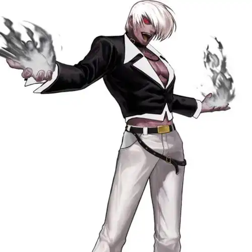 新fen风衣八神庵