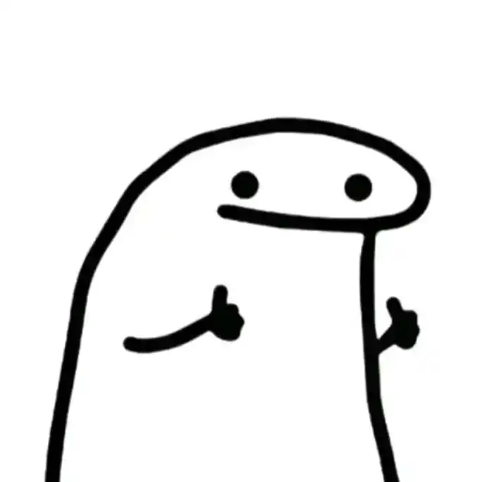 搞怪简约小人头像#女生头像 #搞怪头像 - 抖音