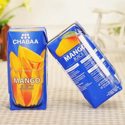 芭提娅 芒果汁饮料180ml*3泰国原装进口芭提雅饮料_爱酷商城(ikoo8.co