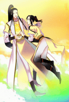 薛洋,金光善,莫玄羽