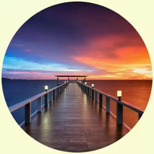 可长期使用的最适合做微信头像的图片最美风景