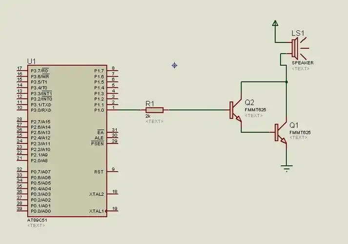 关于单片机的蜂鸣器